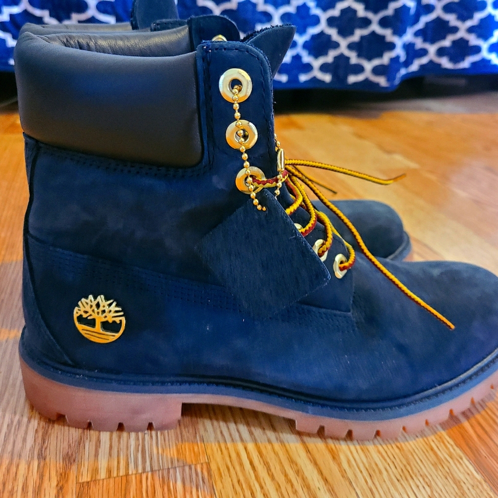 Timberland Limited Edition **SOLD
